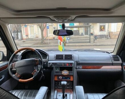 Зеленый Ленд Ровер Рендж Ровер, объемом двигателя 2.5 л и пробегом 350 тыс. км за 7000 $, фото 8 на Automoto.ua