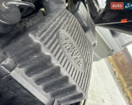 Зеленый Ленд Ровер Рендж Ровер, объемом двигателя 2.5 л и пробегом 387 тыс. км за 6700 $, фото 39 на Automoto.ua