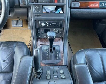 Зелений Ленд Ровер Рендж Ровер, об'ємом двигуна 2.5 л та пробігом 387 тис. км за 6500 $, фото 5 на Automoto.ua