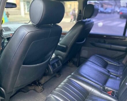 Зеленый Ленд Ровер Рендж Ровер, объемом двигателя 2.5 л и пробегом 350 тыс. км за 7000 $, фото 9 на Automoto.ua