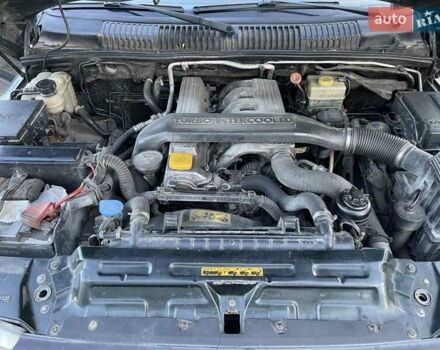 Зелений Ленд Ровер Рендж Ровер, об'ємом двигуна 2.5 л та пробігом 387 тис. км за 6500 $, фото 17 на Automoto.ua