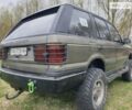 Зелений Ленд Ровер Рендж Ровер, об'ємом двигуна 4.55 л та пробігом 325 тис. км за 9500 $, фото 9 на Automoto.ua