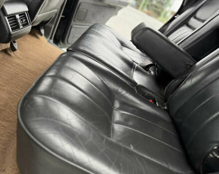 Зеленый Ленд Ровер Рендж Ровер, объемом двигателя 2.5 л и пробегом 387 тыс. км за 6700 $, фото 66 на Automoto.ua