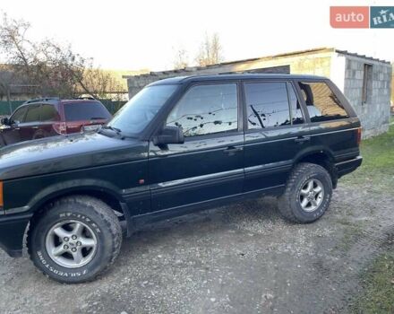 Зелений Ленд Ровер Рендж Ровер, об'ємом двигуна 2.5 л та пробігом 387 тис. км за 6500 $, фото 7 на Automoto.ua