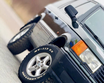 Зеленый Ленд Ровер Рендж Ровер, объемом двигателя 2.5 л и пробегом 387 тыс. км за 6700 $, фото 7 на Automoto.ua