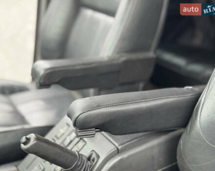 Зеленый Ленд Ровер Рендж Ровер, объемом двигателя 2.5 л и пробегом 387 тыс. км за 6700 $, фото 55 на Automoto.ua