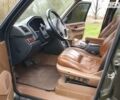 Зелений Ленд Ровер Рендж Ровер, об'ємом двигуна 4.55 л та пробігом 325 тис. км за 9500 $, фото 21 на Automoto.ua