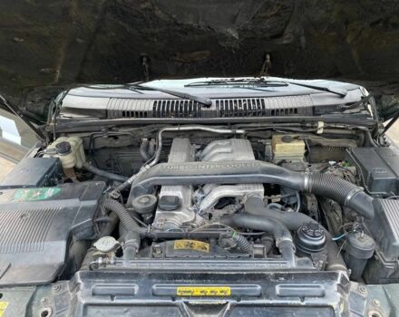 Зеленый Ленд Ровер Рендж Ровер, объемом двигателя 2.5 л и пробегом 350 тыс. км за 7000 $, фото 10 на Automoto.ua