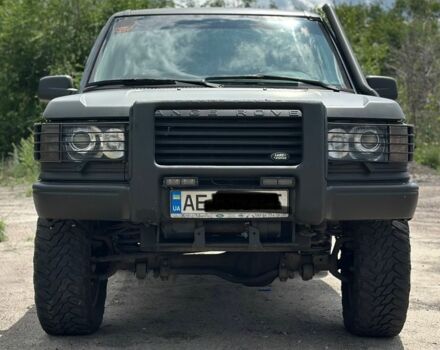 Зелений Ленд Ровер Рендж Ровер, об'ємом двигуна 4.6 л та пробігом 333 тис. км за 5999 $, фото 2 на Automoto.ua