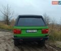 Ленд Ровер Рендж Ровер 1997 в Киеве на Automoto.ua Зеленый Ленд Ровер Рендж Ровер, объемом двигателя 2.5 л и пробегом 150 тыс. км за 14800 $, фото 3 на Automoto.ua