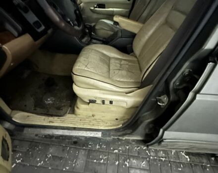 Зеленый Ленд Ровер Рендж Ровер, объемом двигателя 4 л и пробегом 300 тыс. км за 4300 $, фото 3 на Automoto.ua