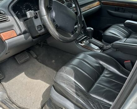 Зелений Ленд Ровер Рендж Ровер, об'ємом двигуна 4.6 л та пробігом 333 тис. км за 5999 $, фото 8 на Automoto.ua