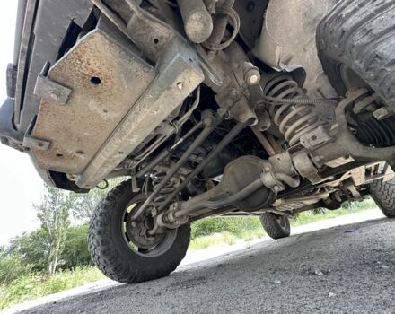 Зелений Ленд Ровер Рендж Ровер, об'ємом двигуна 4.6 л та пробігом 333 тис. км за 5999 $, фото 13 на Automoto.ua