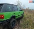 Ленд Ровер Рендж Ровер 1997 в Киеве на Automoto.ua Зеленый Ленд Ровер Рендж Ровер, объемом двигателя 2.5 л и пробегом 150 тыс. км за 14800 $, фото 1 на Automoto.ua