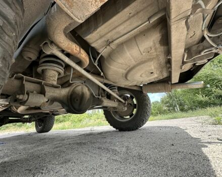 Зелений Ленд Ровер Рендж Ровер, об'ємом двигуна 4.6 л та пробігом 333 тис. км за 5999 $, фото 16 на Automoto.ua