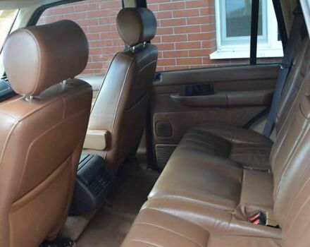 Зеленый Ленд Ровер Рендж Ровер, объемом двигателя 2.5 л и пробегом 228 тыс. км за 9999 $, фото 10 на Automoto.ua