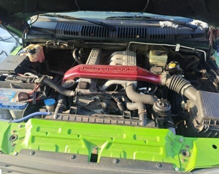 Зелений Ленд Ровер Рендж Ровер, об'ємом двигуна 4.6 л та пробігом 200 тис. км за 11500 $, фото 8 на Automoto.ua