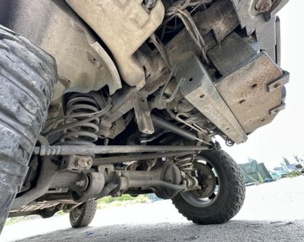 Зелений Ленд Ровер Рендж Ровер, об'ємом двигуна 4.6 л та пробігом 333 тис. км за 5999 $, фото 14 на Automoto.ua