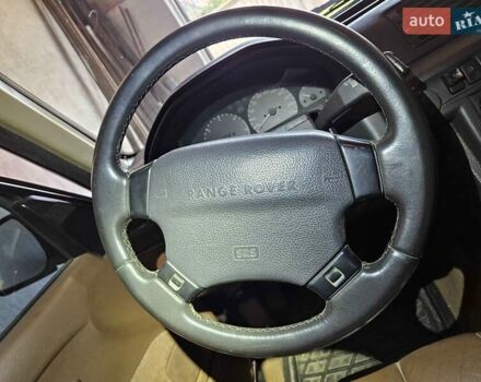Зеленый Ленд Ровер Рендж Ровер, объемом двигателя 2.5 л и пробегом 228 тыс. км за 9999 $, фото 14 на Automoto.ua