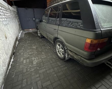 Зеленый Ленд Ровер Рендж Ровер, объемом двигателя 4 л и пробегом 300 тыс. км за 4300 $, фото 5 на Automoto.ua