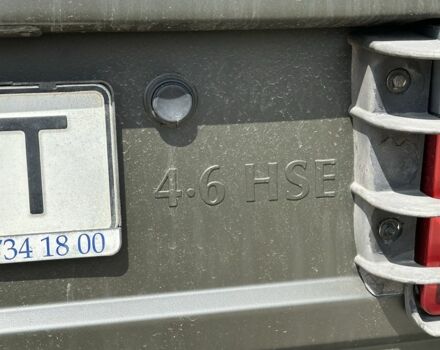 Зелений Ленд Ровер Рендж Ровер, об'ємом двигуна 4.6 л та пробігом 333 тис. км за 5999 $, фото 18 на Automoto.ua