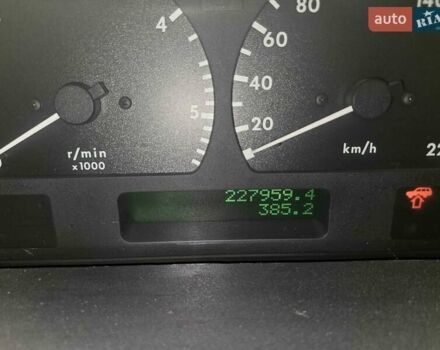 Зеленый Ленд Ровер Рендж Ровер, объемом двигателя 2.5 л и пробегом 228 тыс. км за 9999 $, фото 15 на Automoto.ua