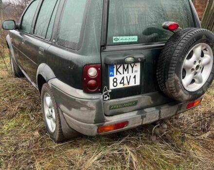 Зеленый Ленд Ровер Рендж Ровер, объемом двигателя 2 л и пробегом 180 тыс. км за 1893 $, фото 7 на Automoto.ua