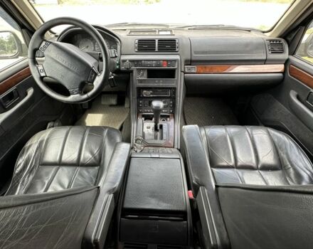 Зелений Ленд Ровер Рендж Ровер, об'ємом двигуна 4.6 л та пробігом 333 тис. км за 5999 $, фото 11 на Automoto.ua