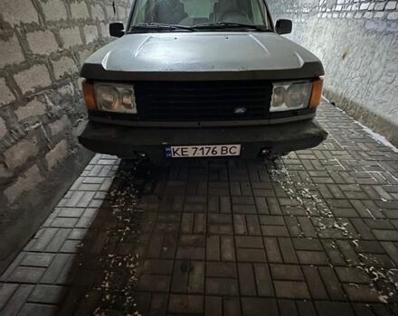 Зелений Ленд Ровер Рендж Ровер, об'ємом двигуна 4 л та пробігом 380 тис. км за 2800 $, фото 3 на Automoto.ua