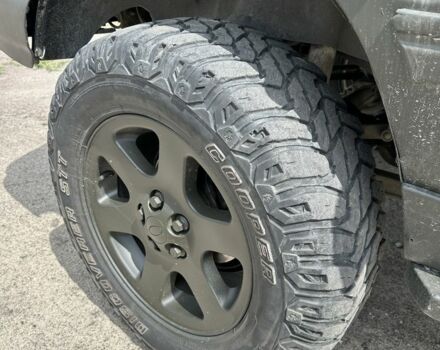 Зелений Ленд Ровер Рендж Ровер, об'ємом двигуна 4.6 л та пробігом 333 тис. км за 5999 $, фото 17 на Automoto.ua