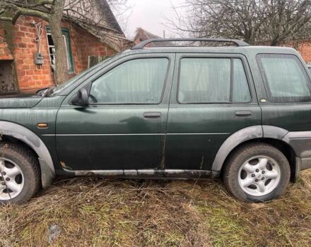 Зеленый Ленд Ровер Рендж Ровер, объемом двигателя 2 л и пробегом 180 тыс. км за 1893 $, фото 6 на Automoto.ua