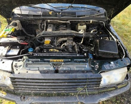 Зелений Ленд Ровер Рендж Ровер, об'ємом двигуна 2.5 л та пробігом 430 тис. км за 1446 $, фото 4 на Automoto.ua