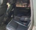 Зелений Ленд Ровер Рендж Ровер, об'ємом двигуна 3 л та пробігом 275 тис. км за 3511 $, фото 5 на Automoto.ua