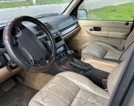 Зелений Ленд Ровер Рендж Ровер, об'ємом двигуна 4 л та пробігом 380 тис. км за 4800 $, фото 7 на Automoto.ua