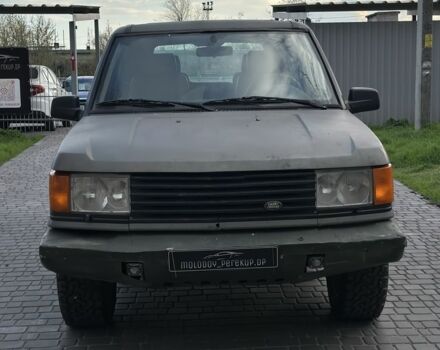 Зелений Ленд Ровер Рендж Ровер, об'ємом двигуна 4 л та пробігом 380 тис. км за 4800 $, фото 2 на Automoto.ua