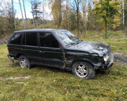 Зелений Ленд Ровер Рендж Ровер, об'ємом двигуна 2.5 л та пробігом 430 тис. км за 1446 $, фото 2 на Automoto.ua