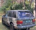 Зелений Ленд Ровер Рендж Ровер, об'ємом двигуна 3 л та пробігом 275 тис. км за 3511 $, фото 1 на Automoto.ua