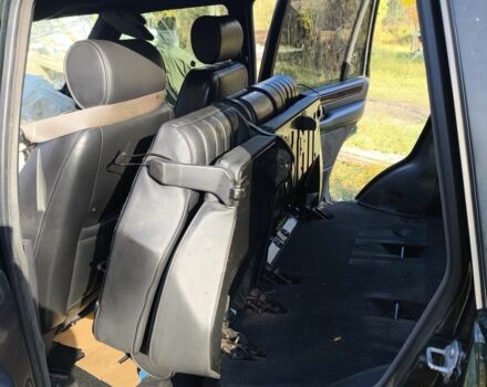 Зелений Ленд Ровер Рендж Ровер, об'ємом двигуна 2.5 л та пробігом 430 тис. км за 1446 $, фото 6 на Automoto.ua