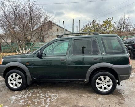 Зеленый Ленд Ровер Рендж Ровер, объемом двигателя 0 л и пробегом 290 тыс. км за 3200 $, фото 4 на Automoto.ua