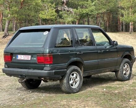 Зелений Ленд Ровер Рендж Ровер, об'ємом двигуна 2.5 л та пробігом 370 тис. км за 3599 $, фото 3 на Automoto.ua