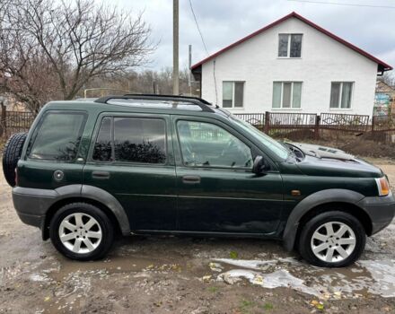 Зелений Ленд Ровер Рендж Ровер, об'ємом двигуна 0 л та пробігом 290 тис. км за 3000 $, фото 2 на Automoto.ua