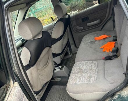 Зелений Ленд Ровер Рендж Ровер, об'ємом двигуна 0 л та пробігом 290 тис. км за 3500 $, фото 6 на Automoto.ua