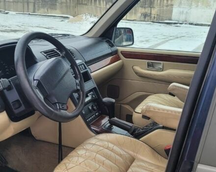 Зеленый Ленд Ровер Рендж Ровер, объемом двигателя 2.5 л и пробегом 245 тыс. км за 3000 $, фото 1 на Automoto.ua