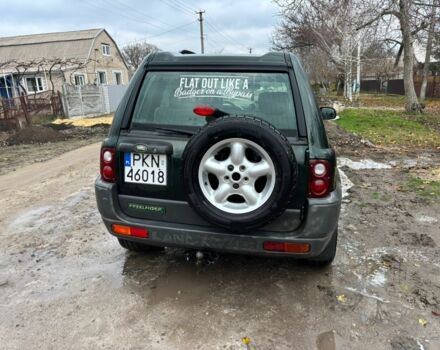 Зеленый Ленд Ровер Рендж Ровер, объемом двигателя 0 л и пробегом 290 тыс. км за 3200 $, фото 5 на Automoto.ua