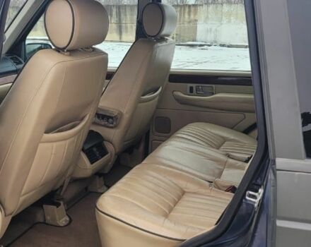 Зеленый Ленд Ровер Рендж Ровер, объемом двигателя 2.5 л и пробегом 245 тыс. км за 3000 $, фото 2 на Automoto.ua