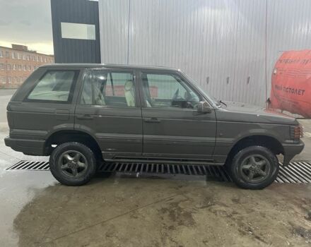 Зеленый Ленд Ровер Рендж Ровер, объемом двигателя 2.5 л и пробегом 245 тыс. км за 3000 $, фото 4 на Automoto.ua