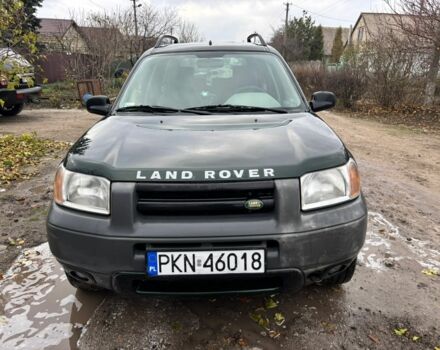 Зелений Ленд Ровер Рендж Ровер, об'ємом двигуна 0 л та пробігом 290 тис. км за 3500 $, фото 1 на Automoto.ua