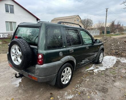 Зелений Ленд Ровер Рендж Ровер, об'ємом двигуна 0 л та пробігом 290 тис. км за 3500 $, фото 3 на Automoto.ua