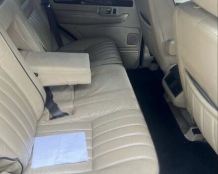 Зелений Ленд Ровер Рендж Ровер, об'ємом двигуна 2.5 л та пробігом 211 тис. км за 5000 $, фото 14 на Automoto.ua