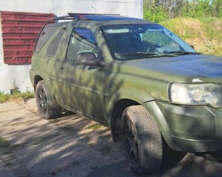 Ленд Ровер Рендж Ровер 2000 в Лозовой на Automoto.ua Зеленый Ленд Ровер Рендж Ровер, объемом двигателя 2 л и пробегом 300 тыс. км за 2625 $, фото 1 на Automoto.ua
